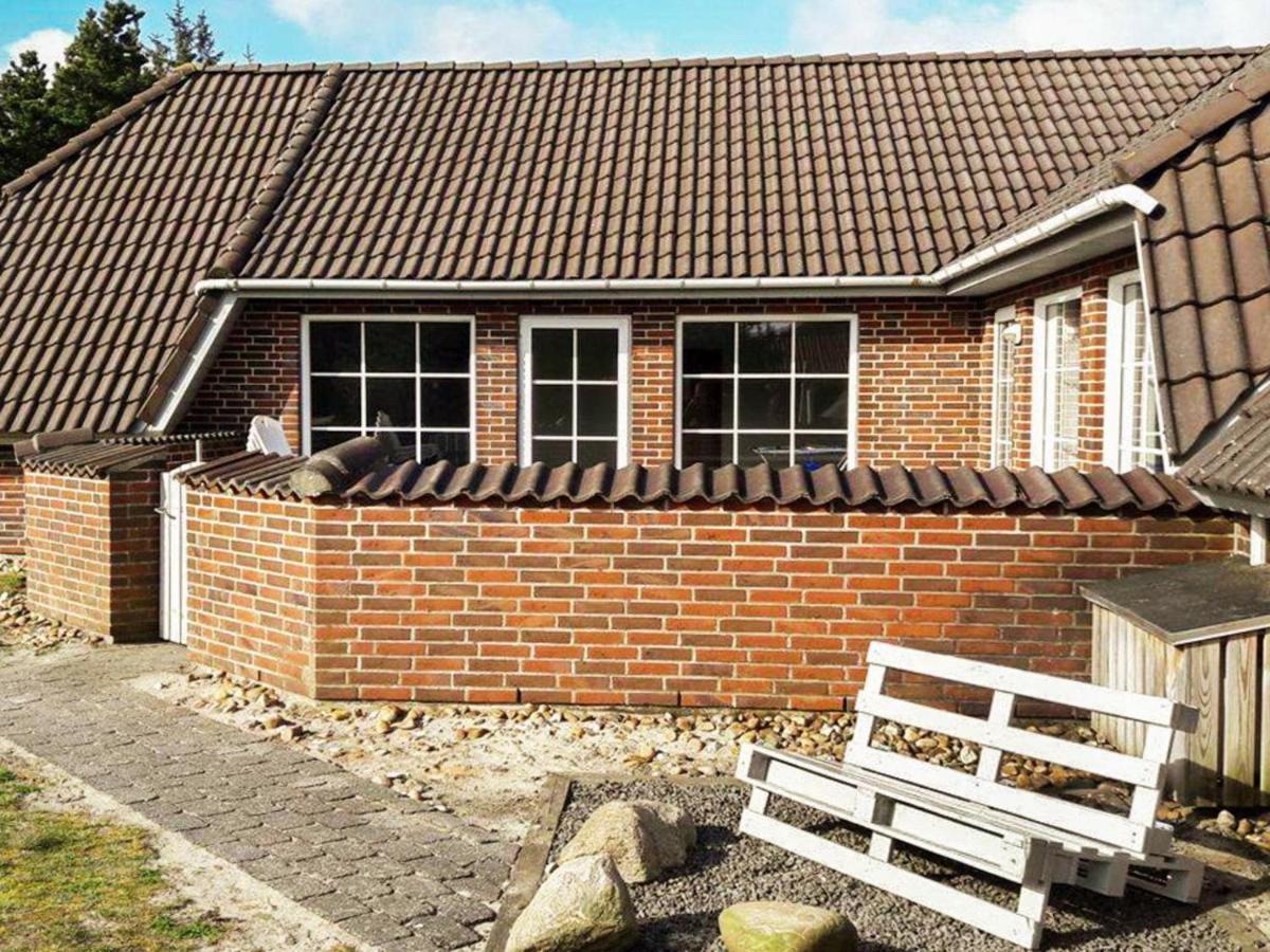 10 Person Holiday Home In Bl Vand Blåvand Pokój zdjęcie