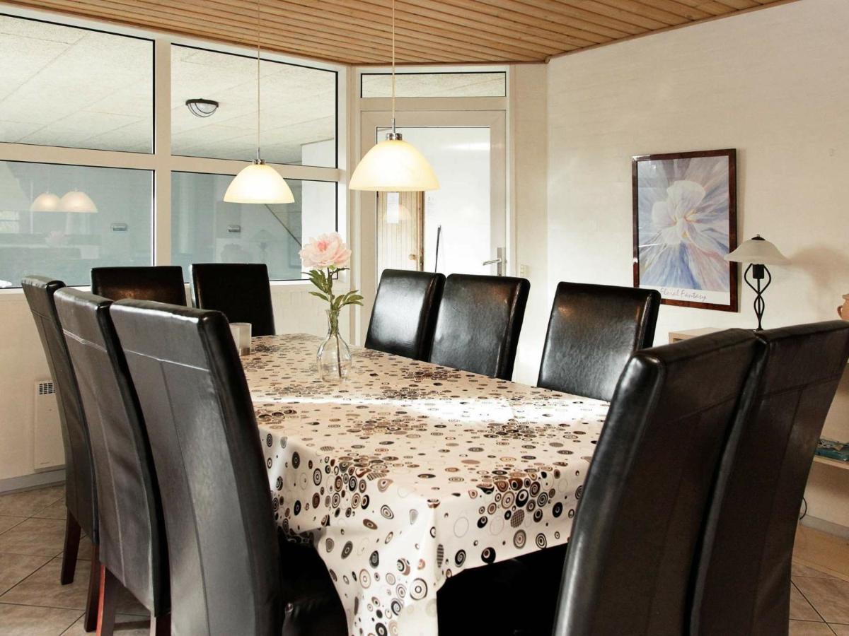 10 Person Holiday Home In Bl Vand Blåvand Pokój zdjęcie