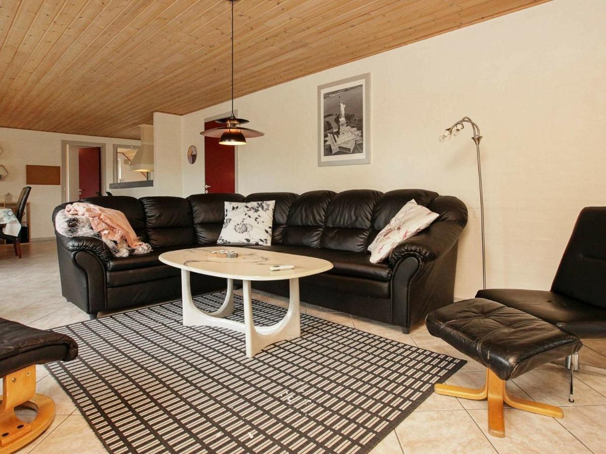 10 Person Holiday Home In Bl Vand Blåvand Pokój zdjęcie