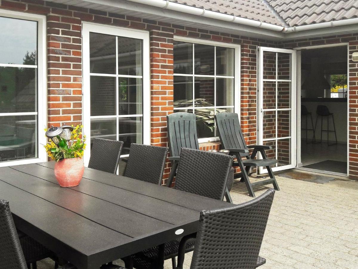 10 Person Holiday Home In Bl Vand Blåvand Pokój zdjęcie