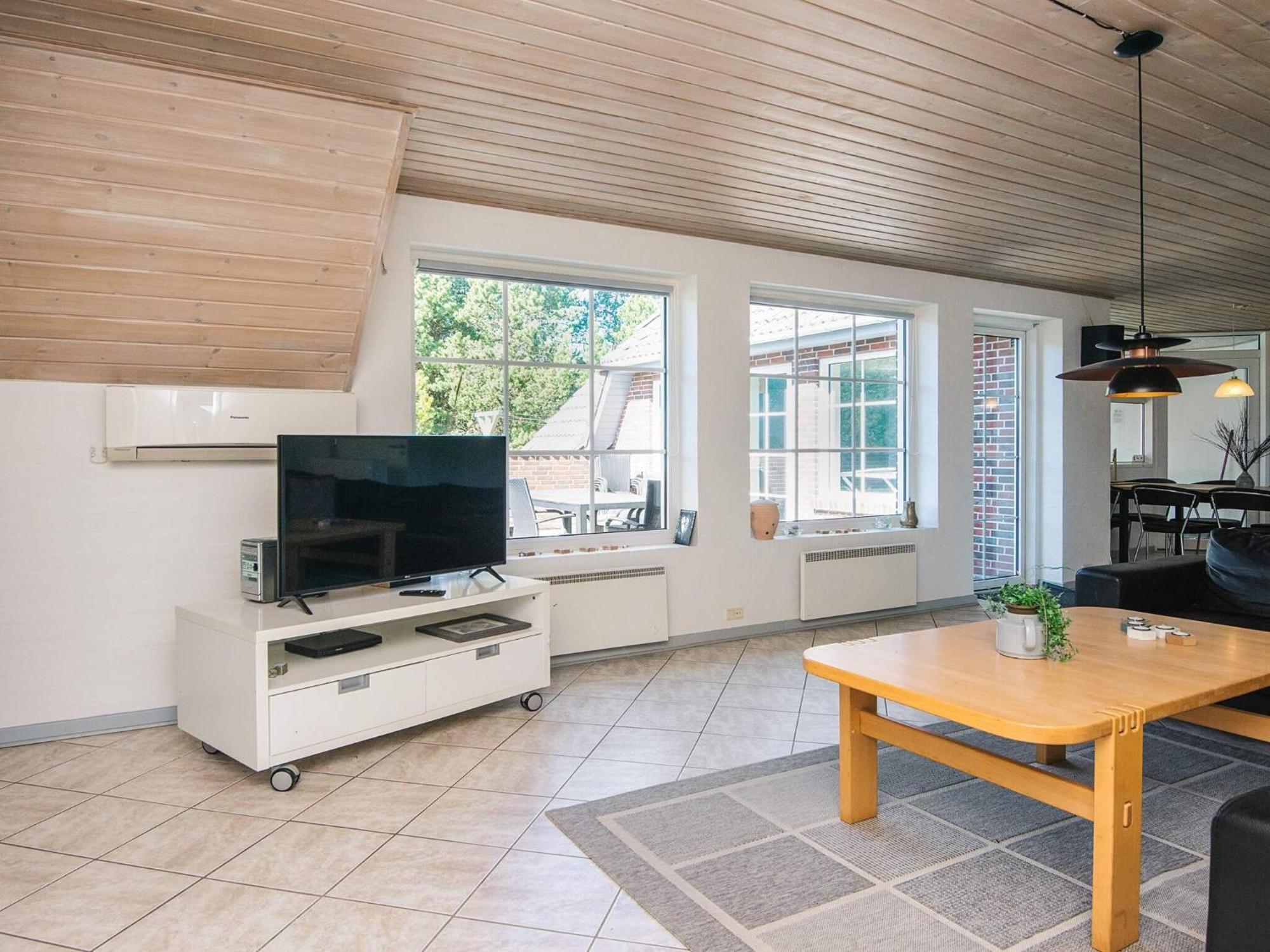 10 Person Holiday Home In Bl Vand Blåvand Zewnętrze zdjęcie