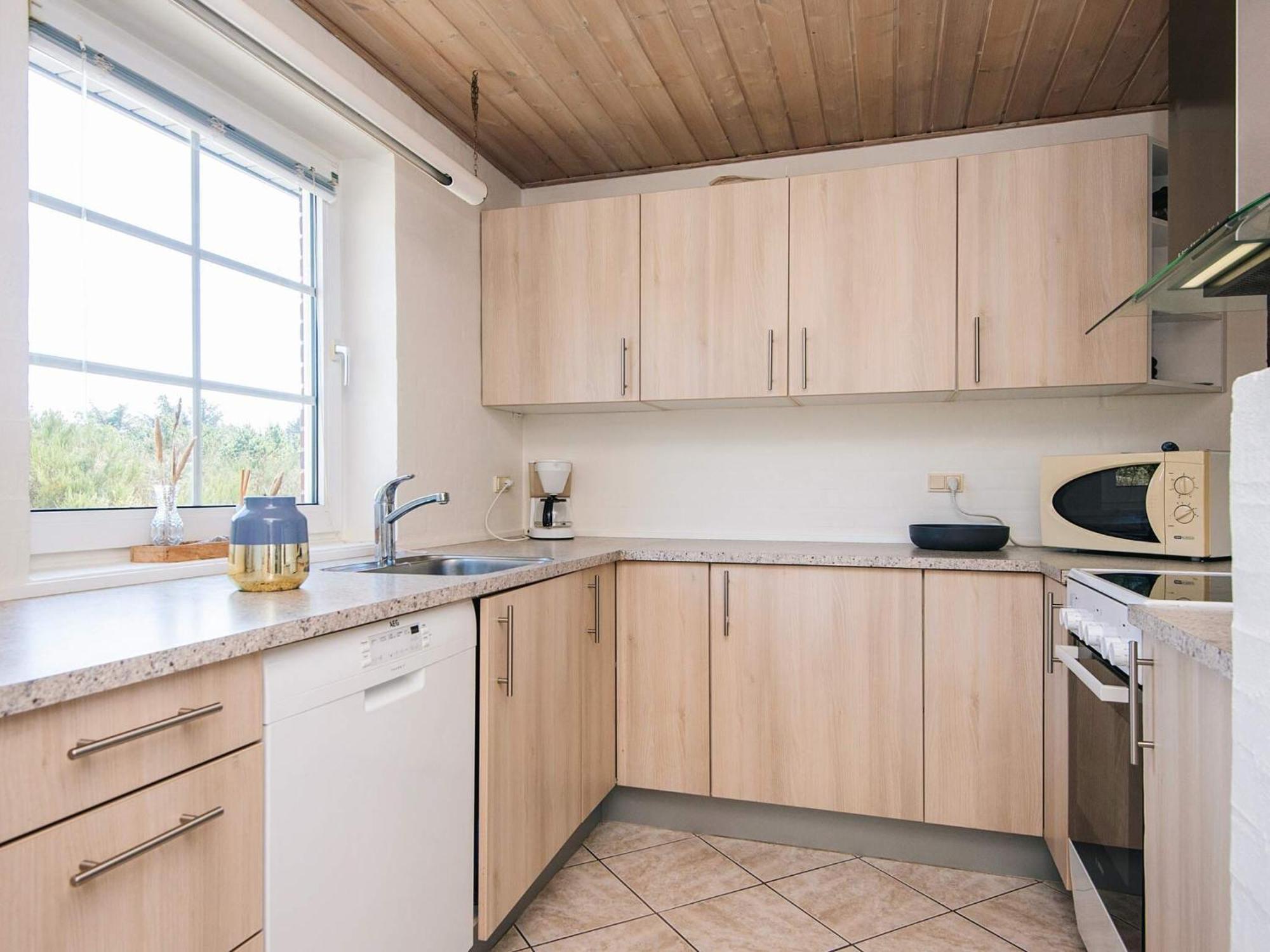 10 Person Holiday Home In Bl Vand Blåvand Zewnętrze zdjęcie