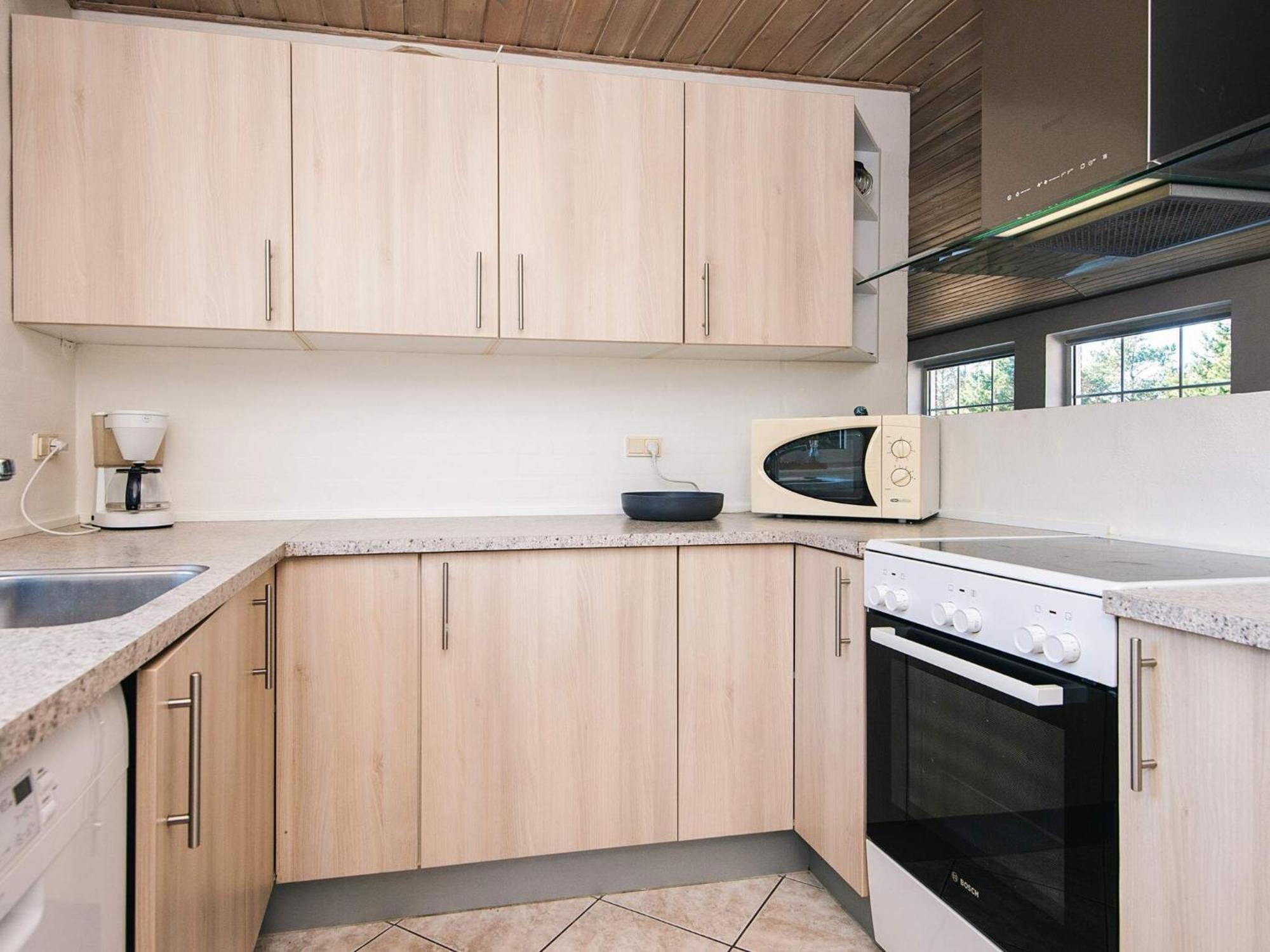 10 Person Holiday Home In Bl Vand Blåvand Zewnętrze zdjęcie