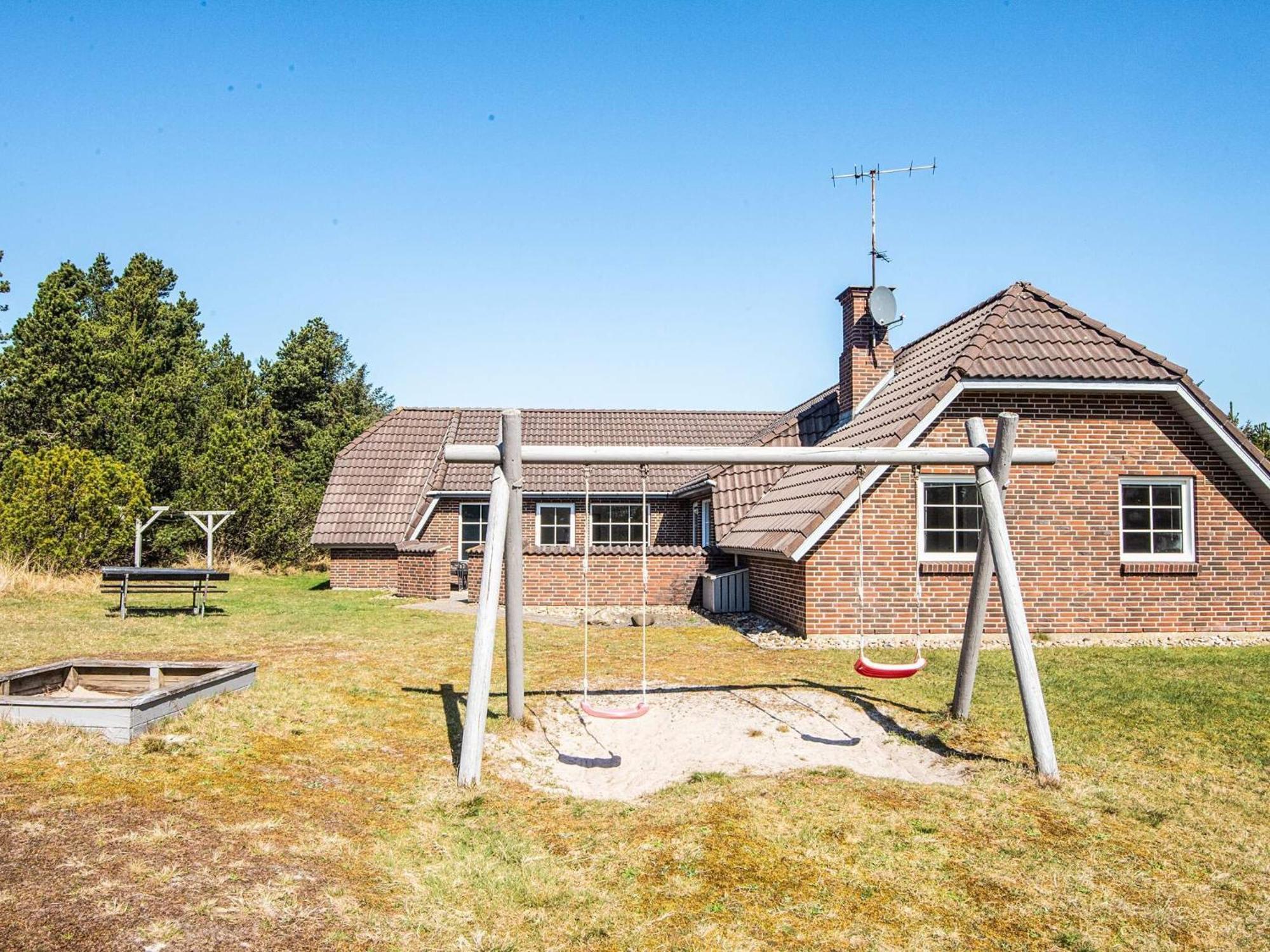 10 Person Holiday Home In Bl Vand Blåvand Zewnętrze zdjęcie