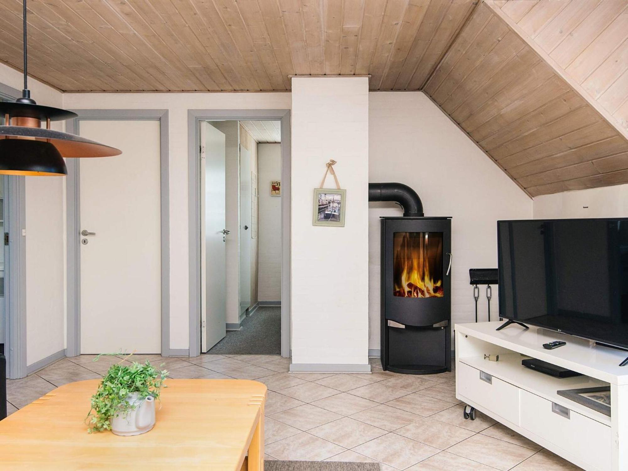 10 Person Holiday Home In Bl Vand Blåvand Zewnętrze zdjęcie
