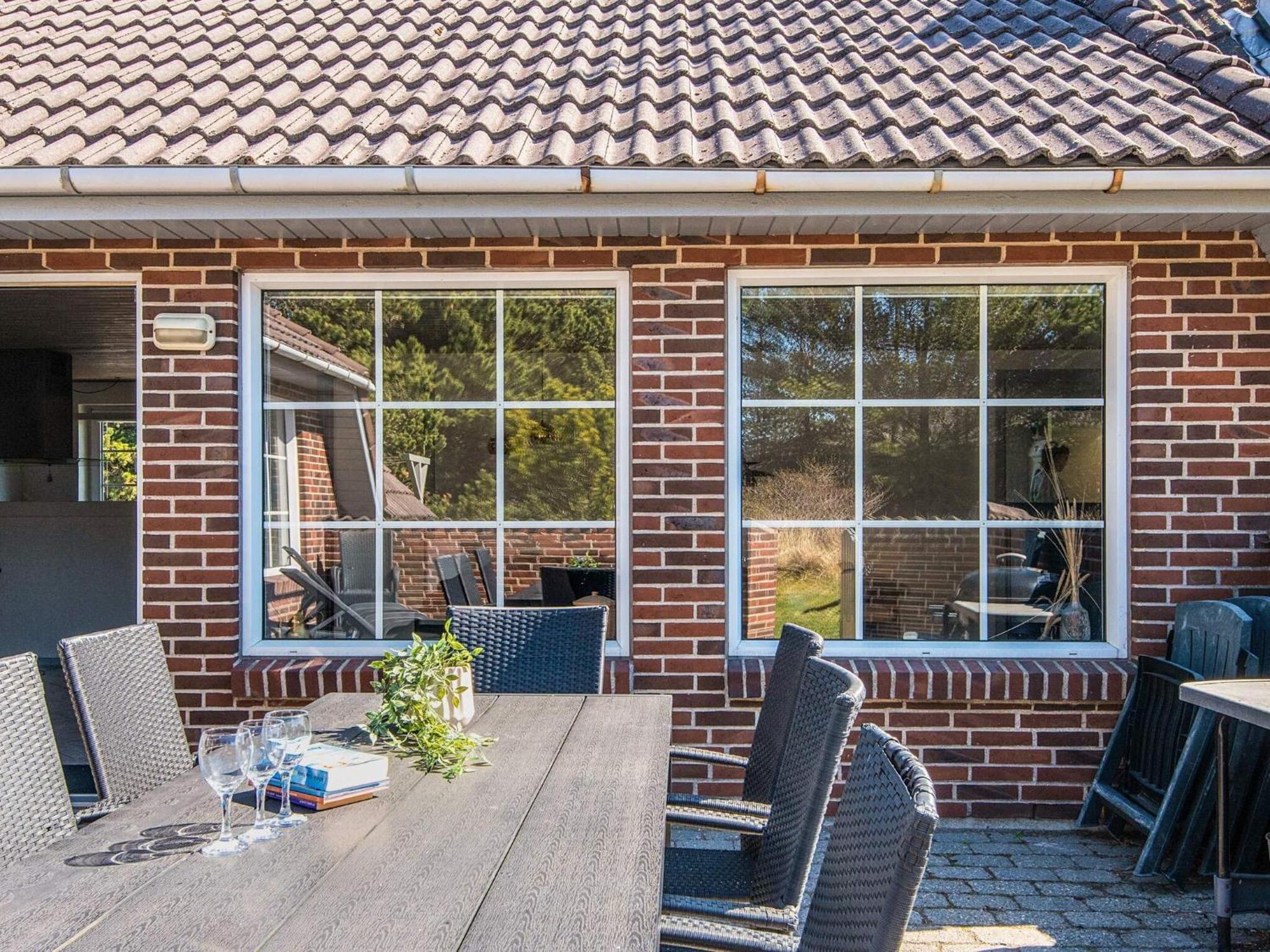10 Person Holiday Home In Bl Vand Blåvand Zewnętrze zdjęcie