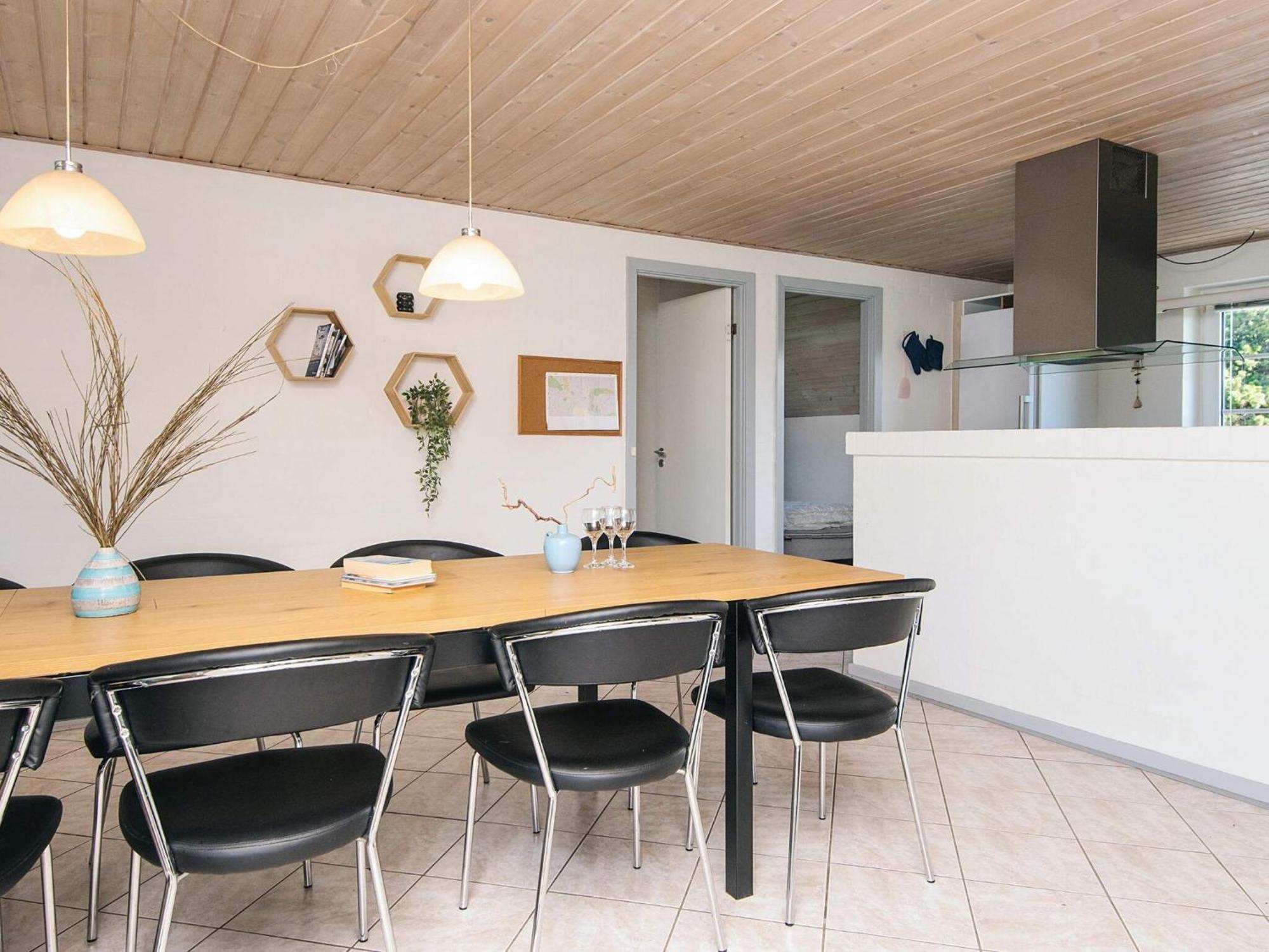 10 Person Holiday Home In Bl Vand Blåvand Zewnętrze zdjęcie