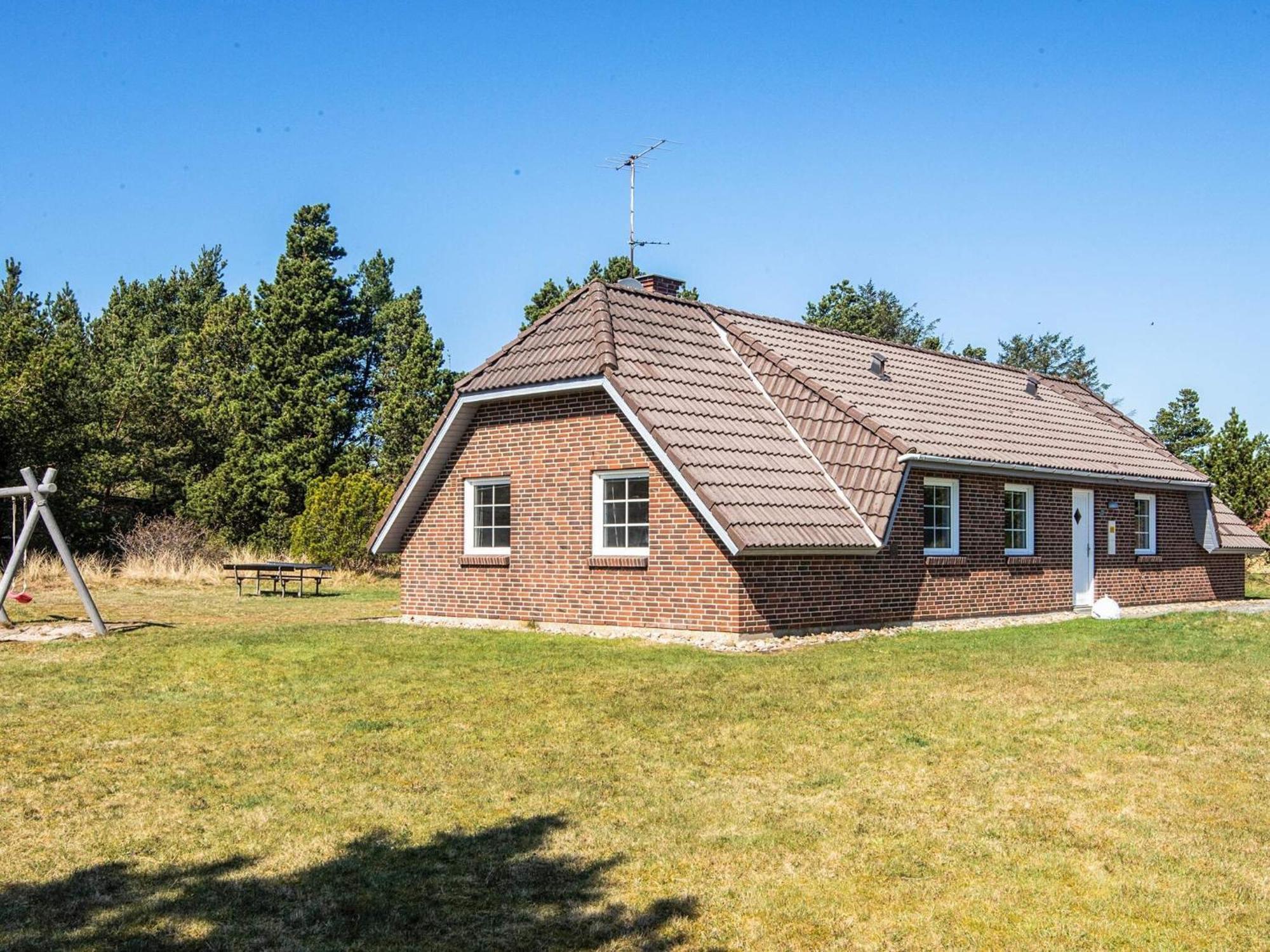 10 Person Holiday Home In Bl Vand Blåvand Zewnętrze zdjęcie