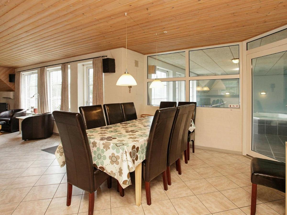 10 Person Holiday Home In Bl Vand Blåvand Zewnętrze zdjęcie