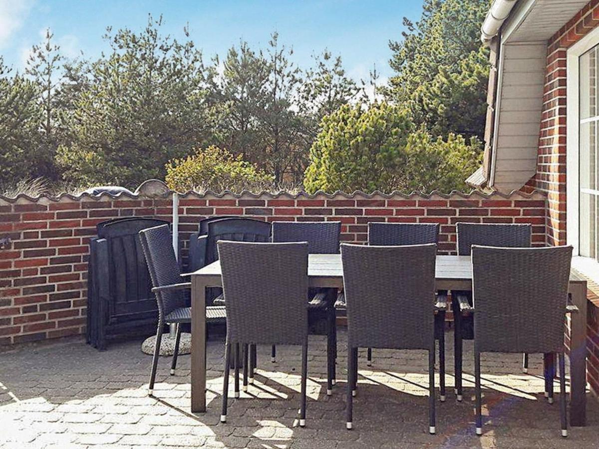 10 Person Holiday Home In Bl Vand Blåvand Zewnętrze zdjęcie